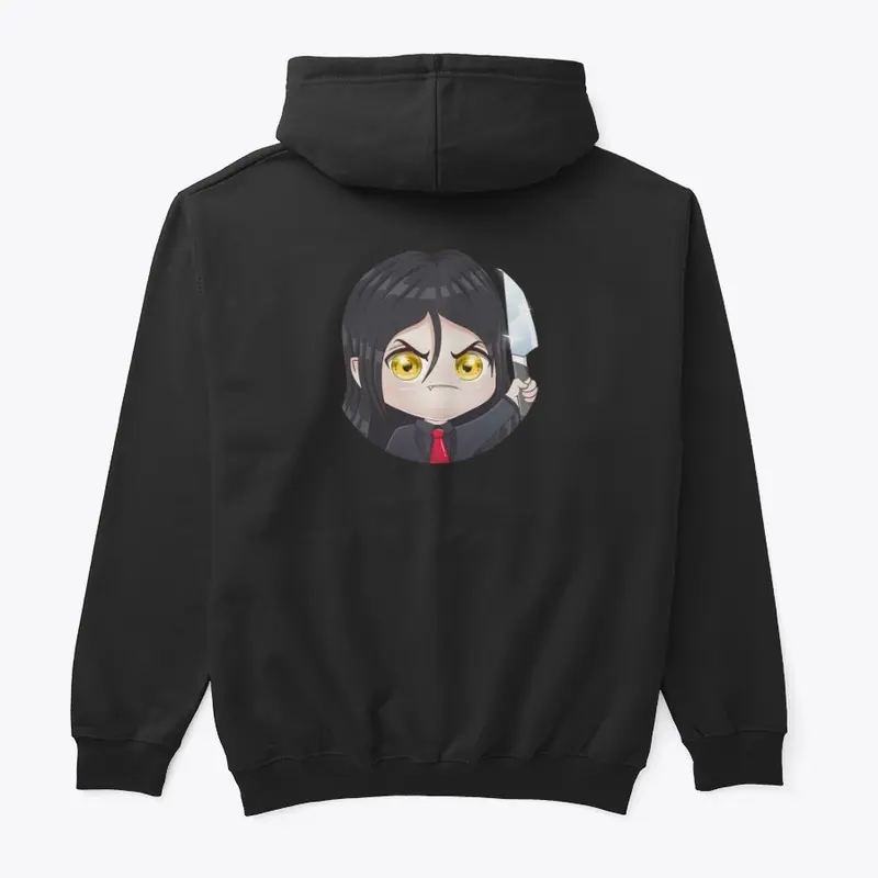 "Murder" Fiend Hoodie