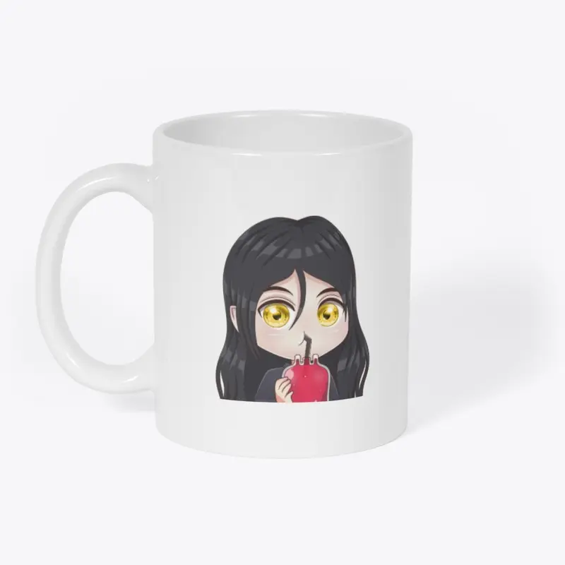 "Parched" Fiend Mug 