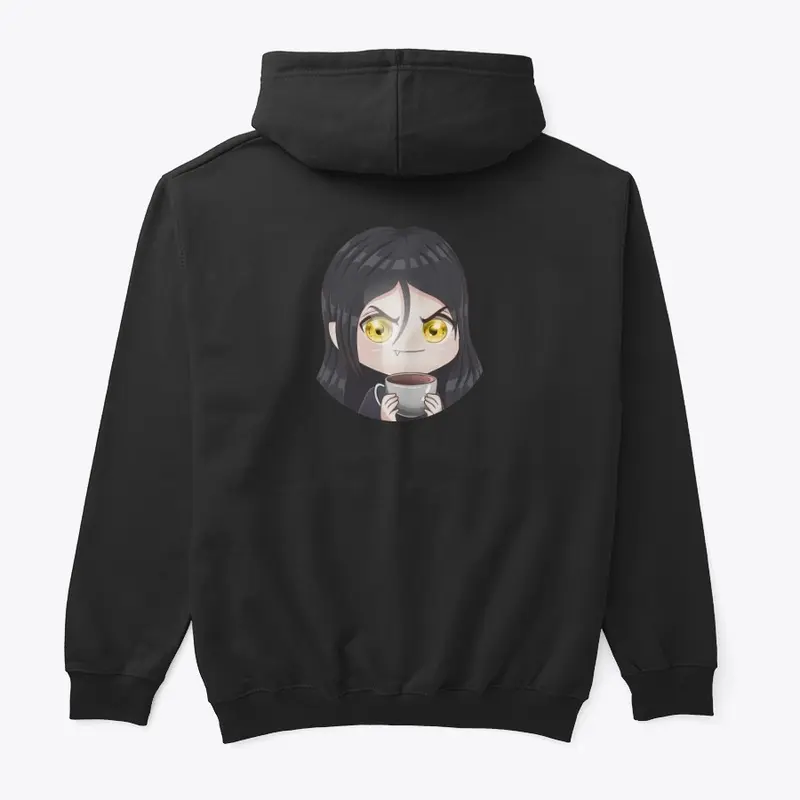 "Coffee Time" Fiend Hoodie