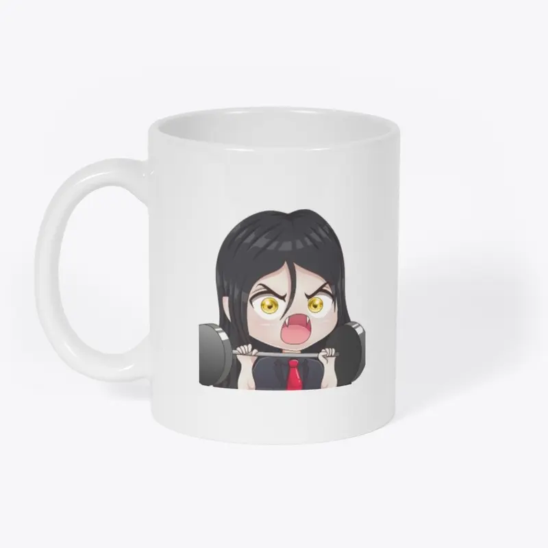 "GRIND" Fiend Mug 