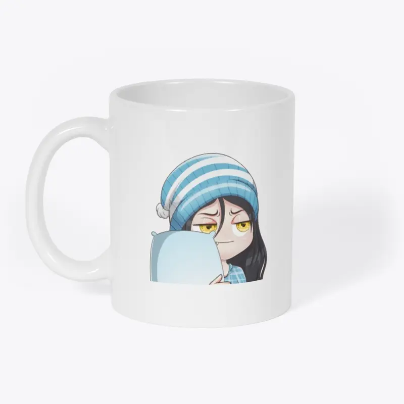 "Cozy" Fiend Mug