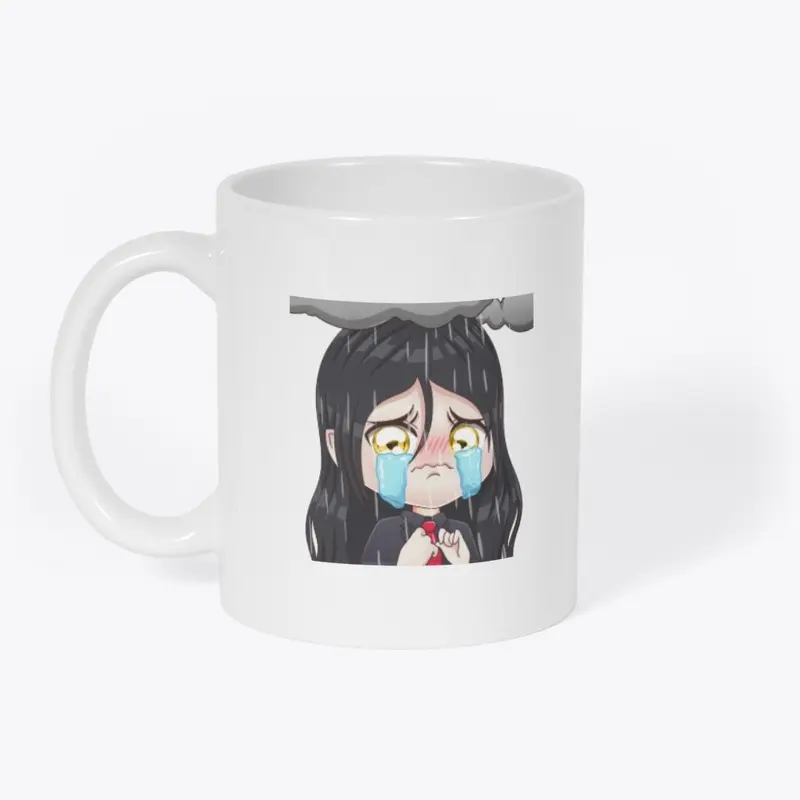 "Depression" Fiend Mug 