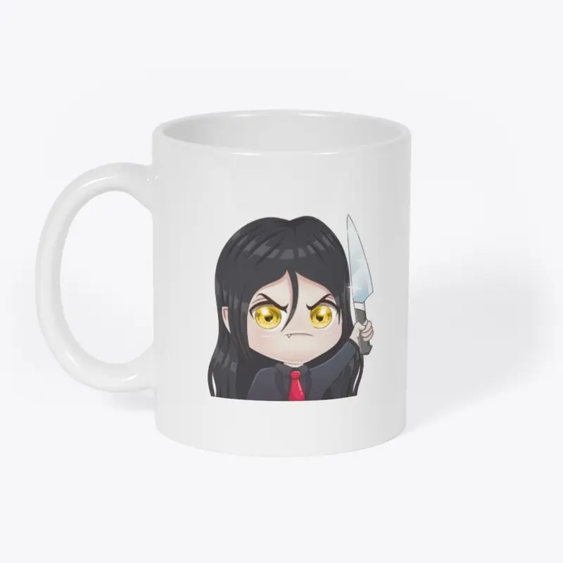 "Murder" Fiend Mug