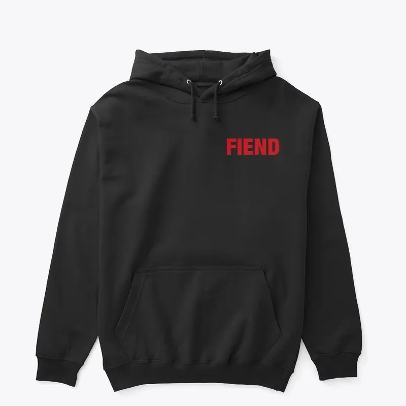 "Fiend" Classic Hoodie