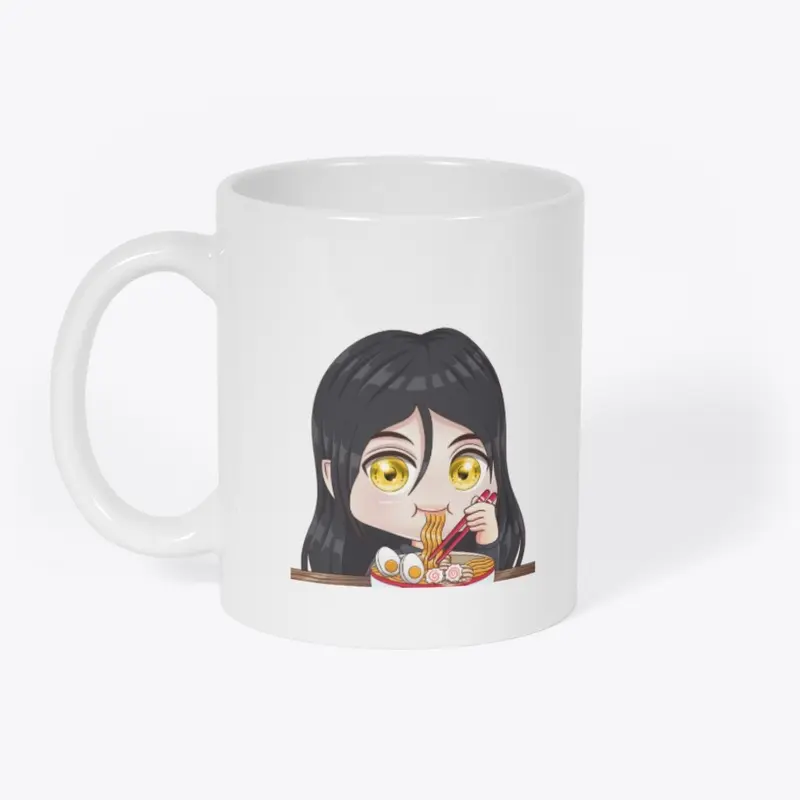 "Famished" Fiend Mug