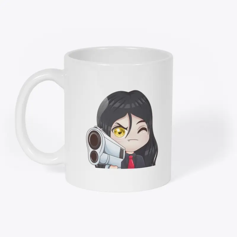 "End of The Line" Fiend Mug