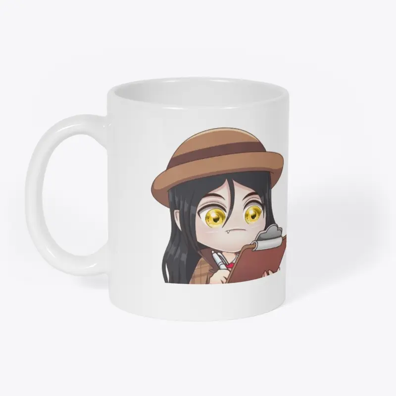 "Detective" Fiend Mug