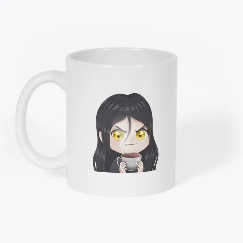 "Coffee Time" Fiend Mug