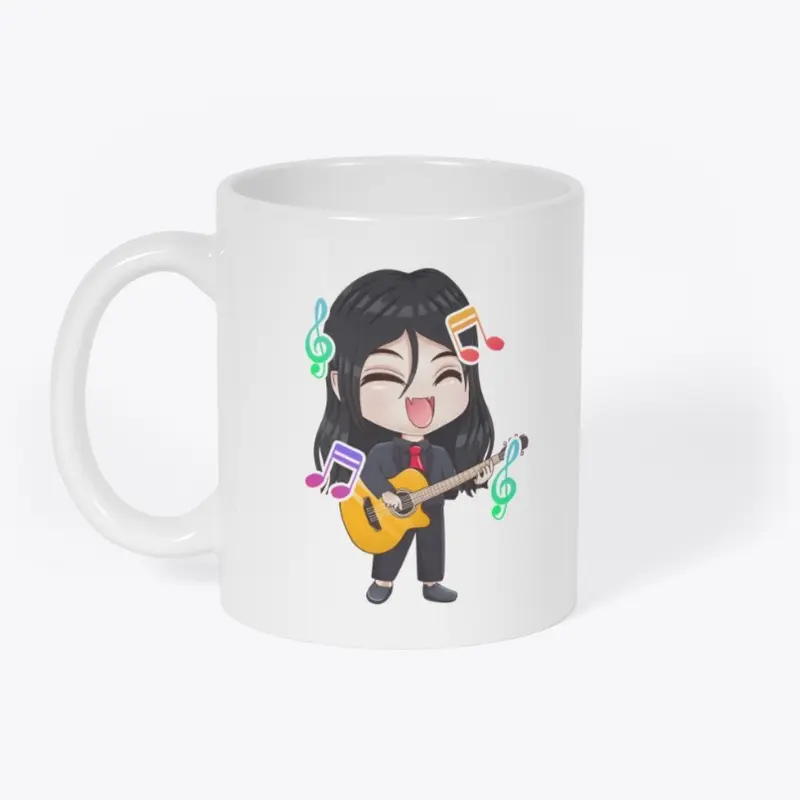 "Grooving" Fiend Mug 