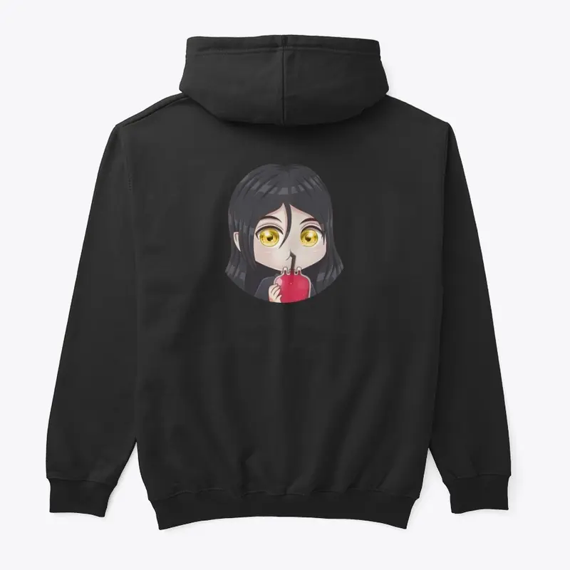 "Parched" Fiend Hoodie